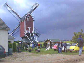 Standaardmolen - Alphen aan de Maas