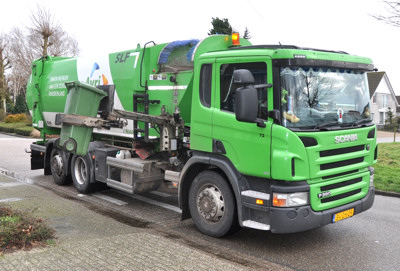 Ophaalwagen AVRI