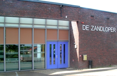 Kulturhus De Zandloper - Bergharen