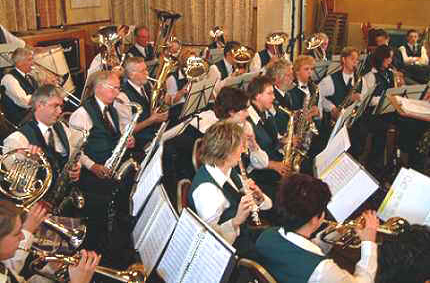 Fanfare St. Barbara - Dreumel
