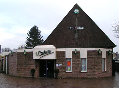 Zaal 't Centrum - Dreumel