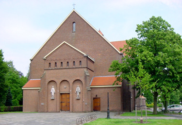Kerk H. Johannes de Doper - Ewijk
