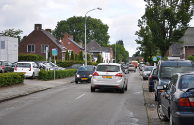 Beatrixstraat, Beneden Leeuwen