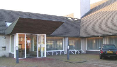 Gemeentehuis West Maas en Waal
