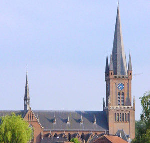 Kerk HH. Ewalden - Druten