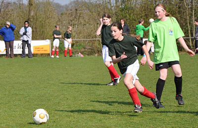 Schoolvoetbal Maas en Waal