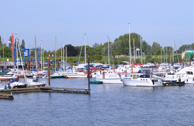 Watersportcentrum Maasbommel