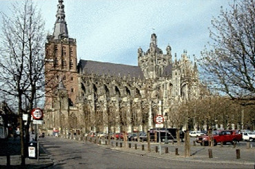St Jan - Den Bosch