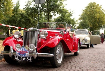 Klassieke auto