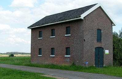 Dijkmagazijn Winssen