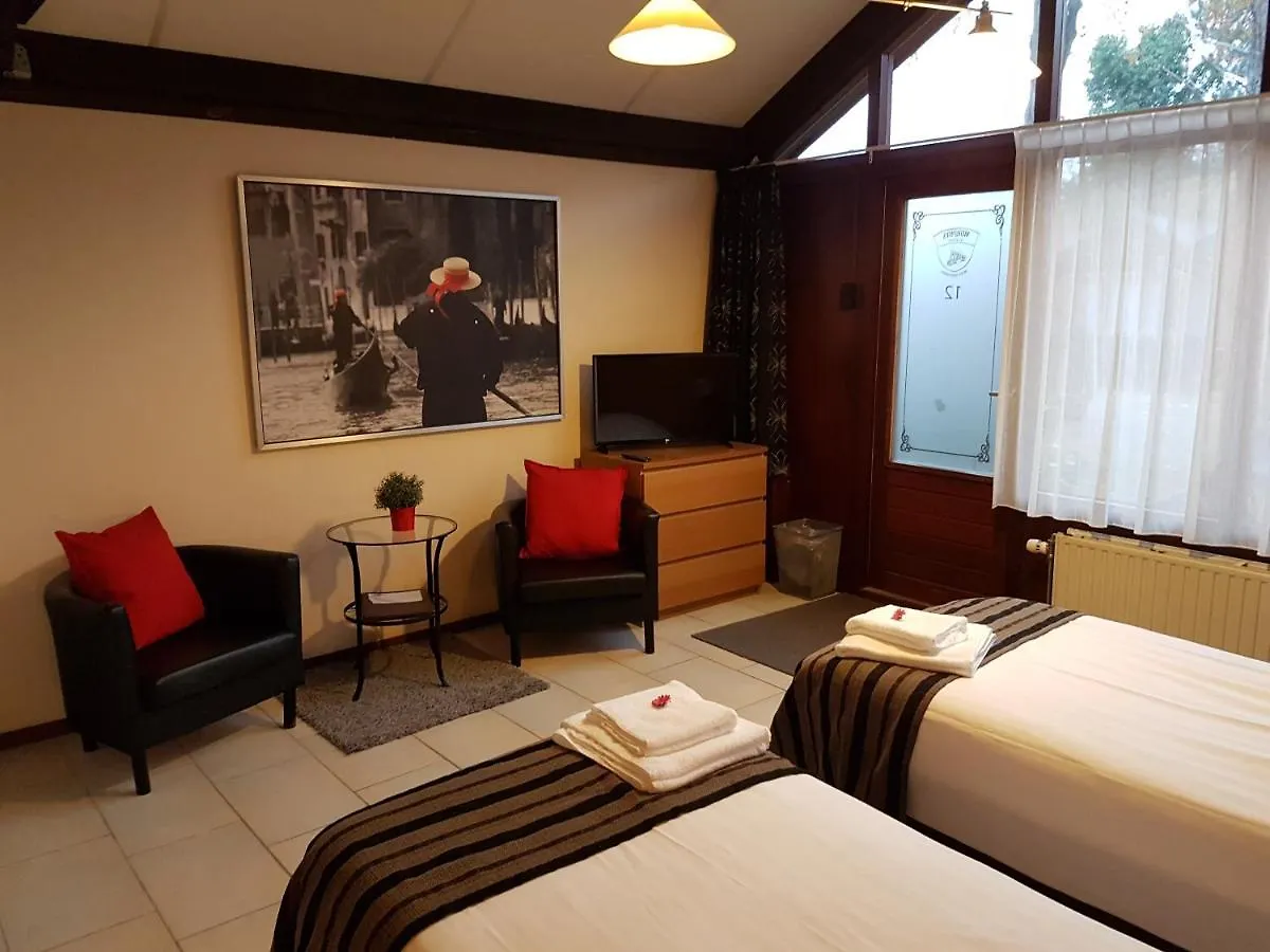 6 Centrale Hotels in Zuid-Holland voor een Vlotte Reis