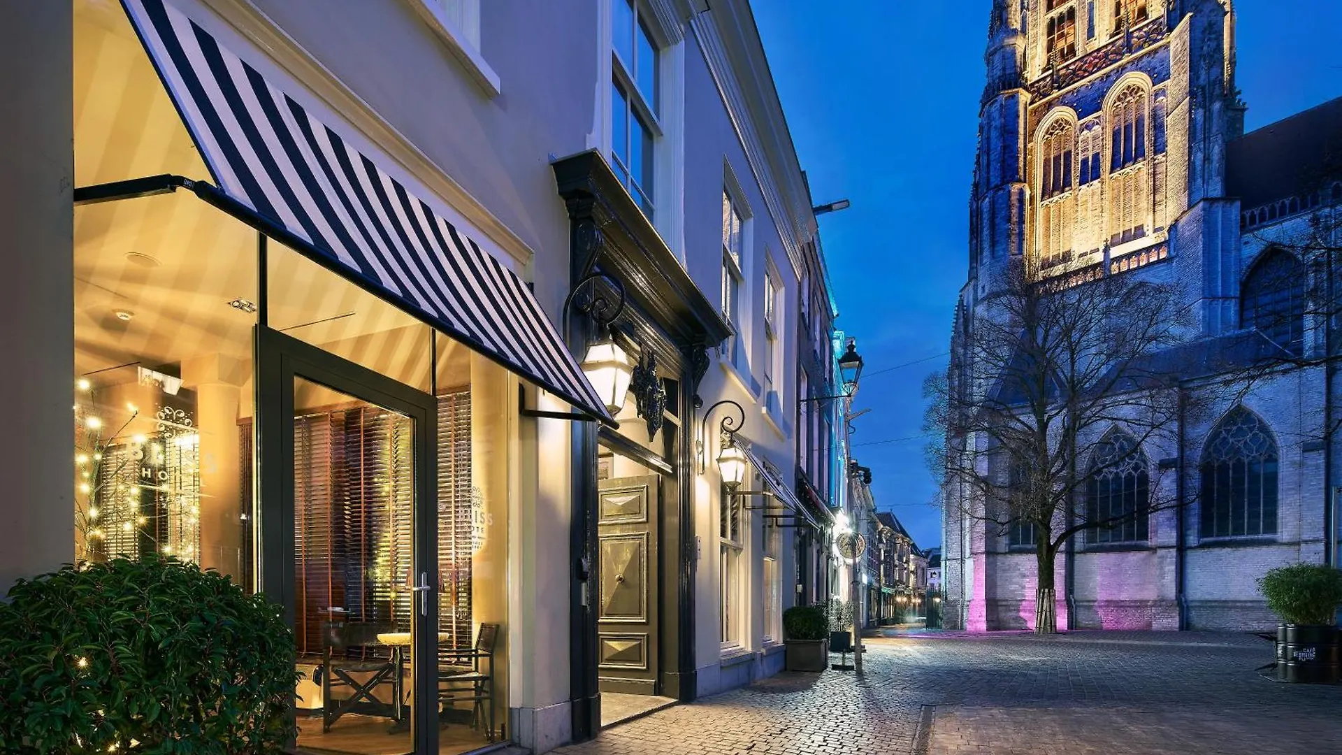 8 Top-Rated Luxe Hotels in Nederland om te Boeken