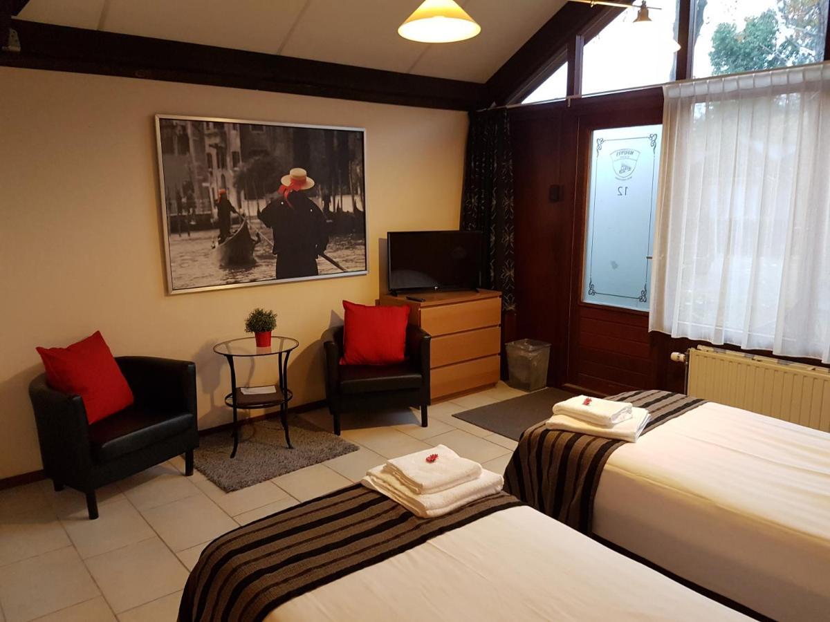 6 Centrale Hotels in Zuid-Holland voor een Vlotte Reis