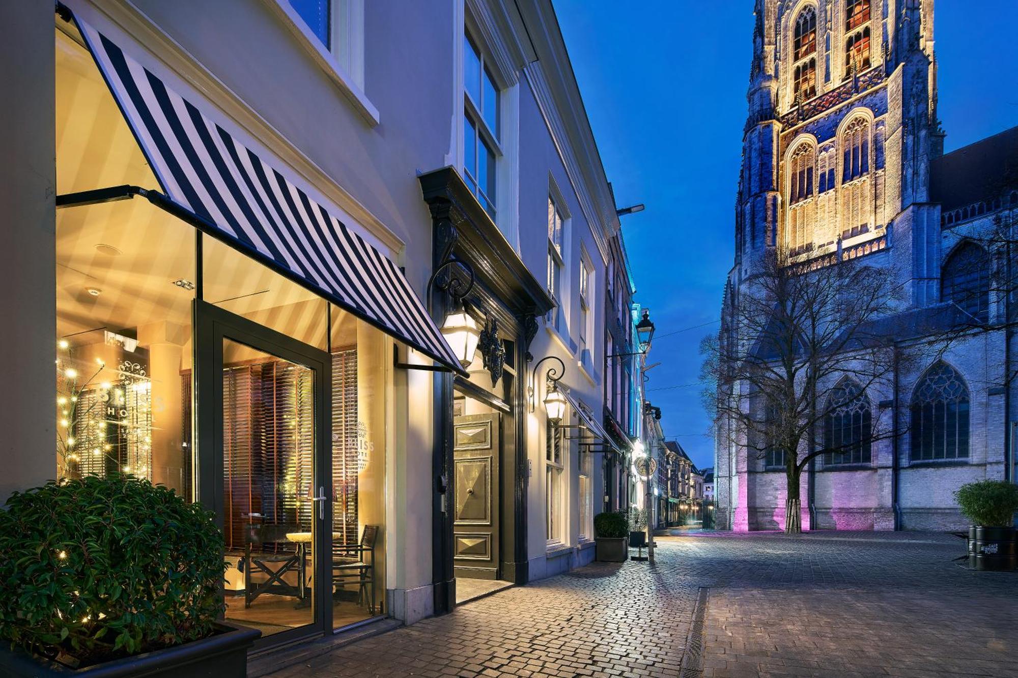 8 Top-Rated Luxe Hotels in Nederland om te Boeken